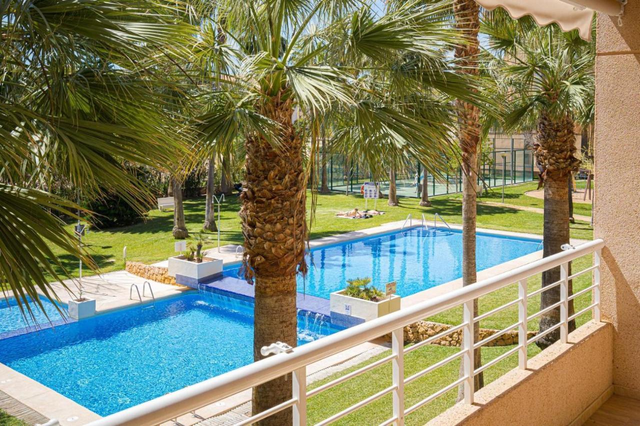 Alborada Golf 3 1A Spaniahome Альбир Экстерьер фото